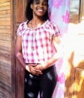 Rencontre Femme Madagascar à un homme serieux : Sandra, 26 ans